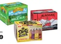 Rosauers Dirty Lemonade offer