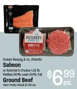 Maceys Butcher's Choice Ground Beef offer
