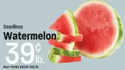 Maceys Seedless Watermelon offer