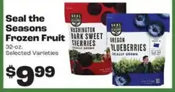 Rosauers Seal the Seasons Frozen Fruit offer