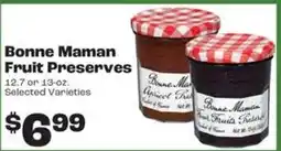 Rosauers Bonne Maman Fruit Preserves offer