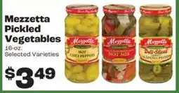 Rosauers Mezzetta pickled vegetables offer