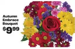 Rosauers Autumn Embrace Bouquet offer