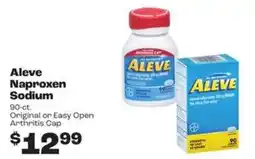 Rosauers Aleve Naproxen Sodium offer