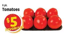 Maceys Tomatoes offer