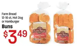Maceys Buns offer