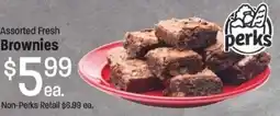 Maceys Perks Assorted Fresh Brownies offer