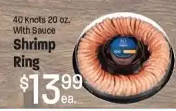 Maceys Shrimp Ring offer