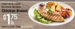 Maceys Fresh Boneless Skinless Chicken Breast offer