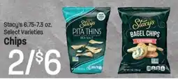 Maceys Stacy's select varieties chips offer