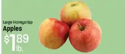 Maceys Large Honeycrisp Apples offer