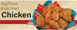Maceys Buy Fresh 8 pc. Fried Chicken offer