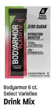 Maceys Bodiamor drink mix offer