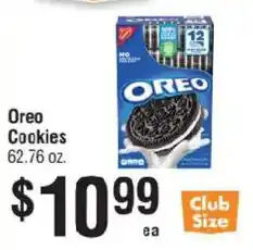 Smart & Final Oreo cookies offer
