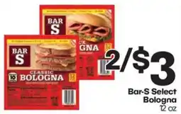 Harp's Market Bar-S Select Bologna offer