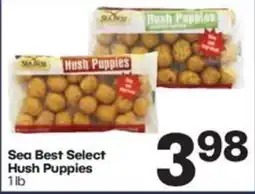 Harp's Market Sea Best Select Hush Puppies offer