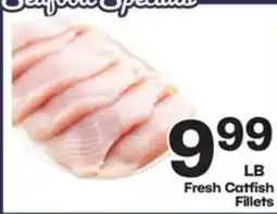 Harp's Market Fresh Catfish Fillets offer