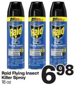 Harp's Market Raid Flying Insect Killer Spray offer