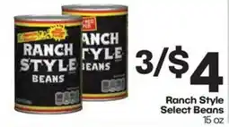 Harp's Market Ranch Style Select Beans offer