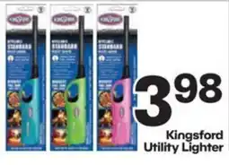Harp's Market Kingsford Utility Lighter offer