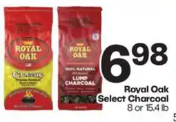 Harp's Market Royal Oak Select Charcoal offer