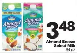 Harp's Market Almond Breeze Select Milk offer