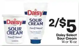 Harp's Market Daisy Select Sour Cream offer
