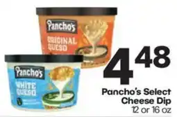 Harp's Market Pancho's Select Cheese Dip offer