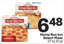 Harp's Market Home Run Inn Select Pizza offer