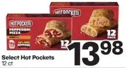 Harp's Market Select Hot Pockets offer