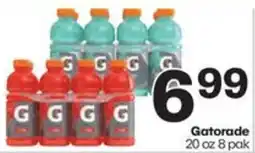 Harp's Market Gatorade offer