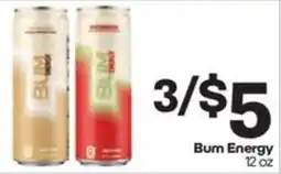 Harp's Market Bum Energy offer