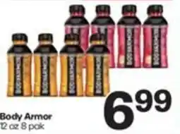 Harp's Market Body Armor offer