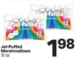 Harp's Market Jet-Puffed Marshmallows offer