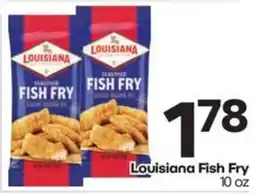 Harp's Market Louisiana Fish Fry offer