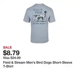 Tractor Supply Company Field & Stream Men's Bird Dogs Short-Sleeve T-Shirt offer