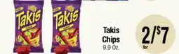 Big Saver Foods Takis Chips offer