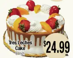 Big Saver Foods Tres Leches Cake offer