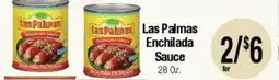 Big Saver Foods Las Palmas Enchilada Sauce offer