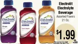 Big Saver Foods Electrolit Electrolyte Beverage offer