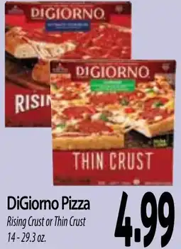 Hollywood Market DiGiorno Pizza offer