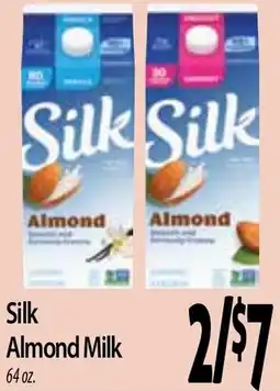 Hollywood Market Silk Almond Milk offer