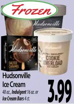 Hollywood Market Hudsonville Ice Cream offer