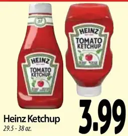 Hollywood Market Heinz Ketchup offer