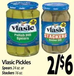 Hollywood Market Vlasic Pickles offer