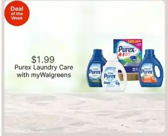 Purex Laundry Care