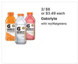 Walgreens Gatorlyte offer