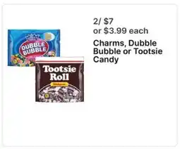 Walgreens Dubble Bubble offer