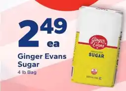 Save a Lot Ginger Evans Sugar offer