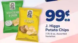 Save a Lot J. Higgs Potato Chips offer